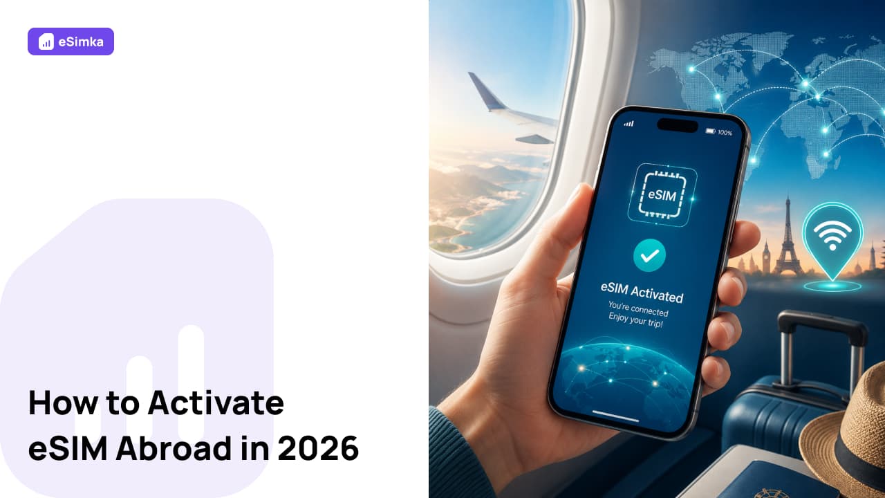 How to Activate eSIM