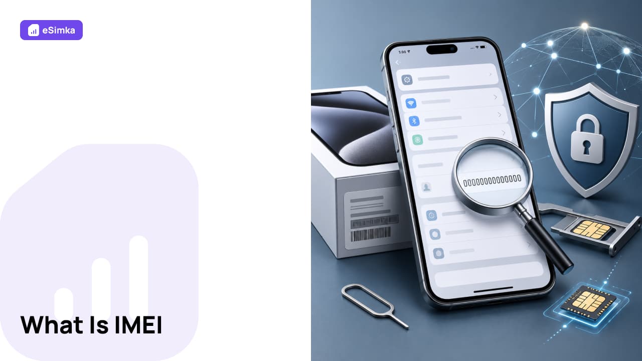 What Is IMEI