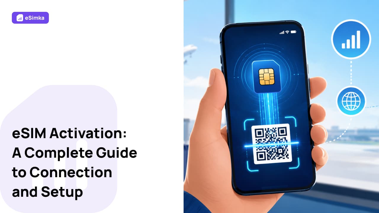 eSIM Activation