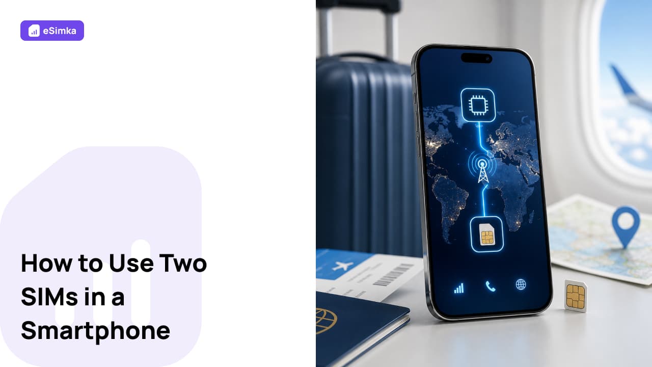 How to Use Two SIMs