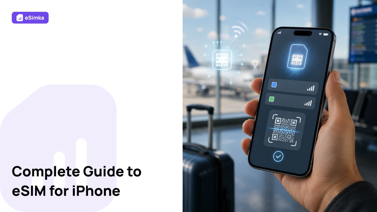 Complete Guide to eSIM for iPhone